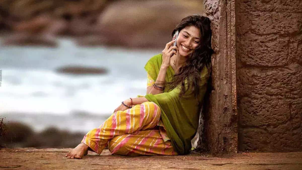 Sai pallavi Ignore Thandel Promotions Event