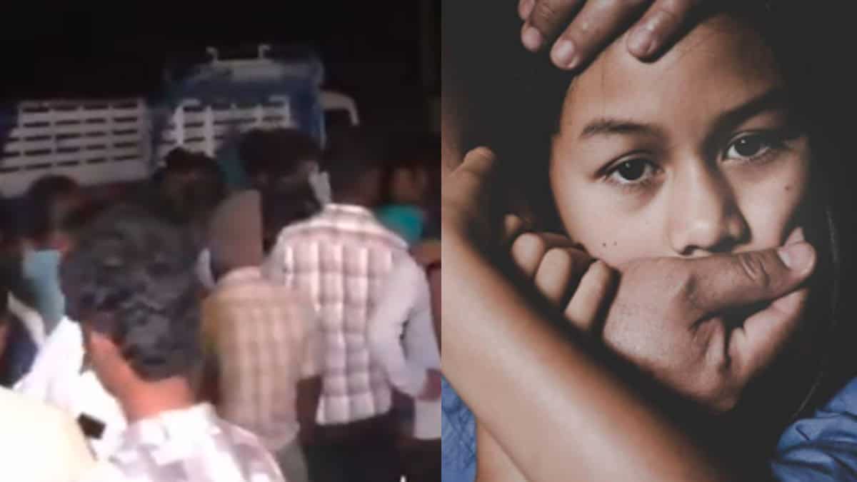 4th std girl sexual abuse in Manapparai School 