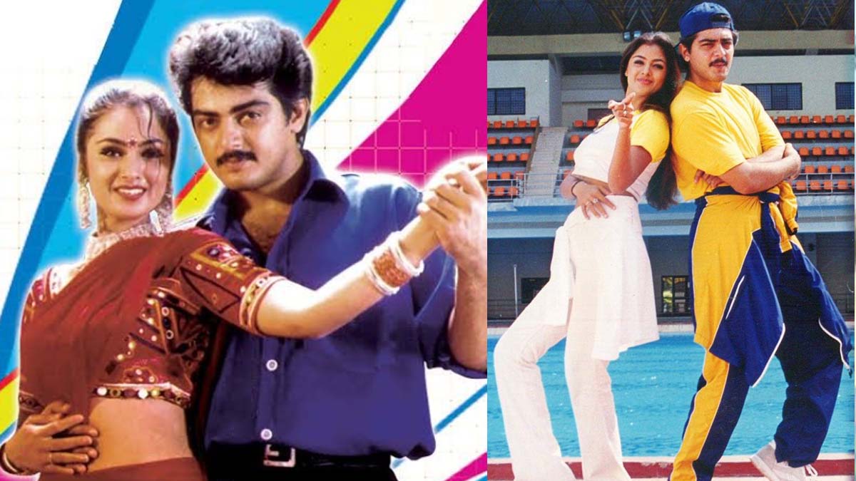 Simran Paired with Ajith again