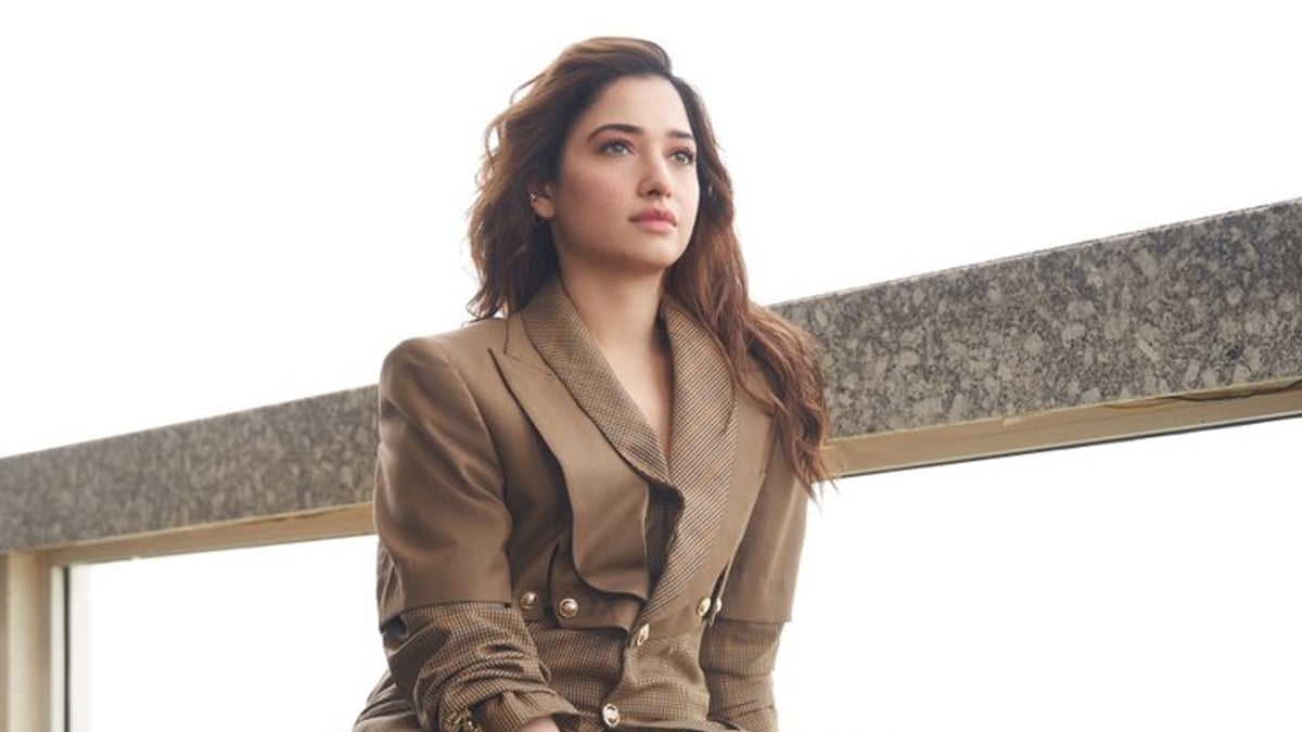 Tamannaah Bhatia caravan incident