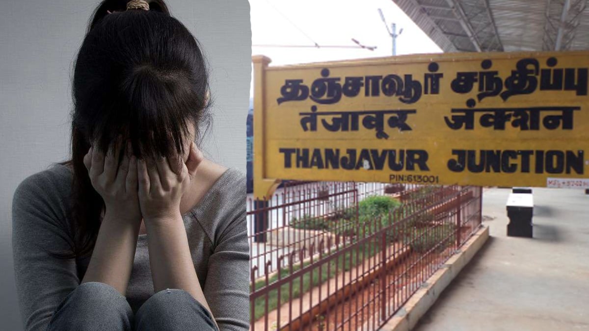 Chennai girl sexually assaulted in Thanjavur 