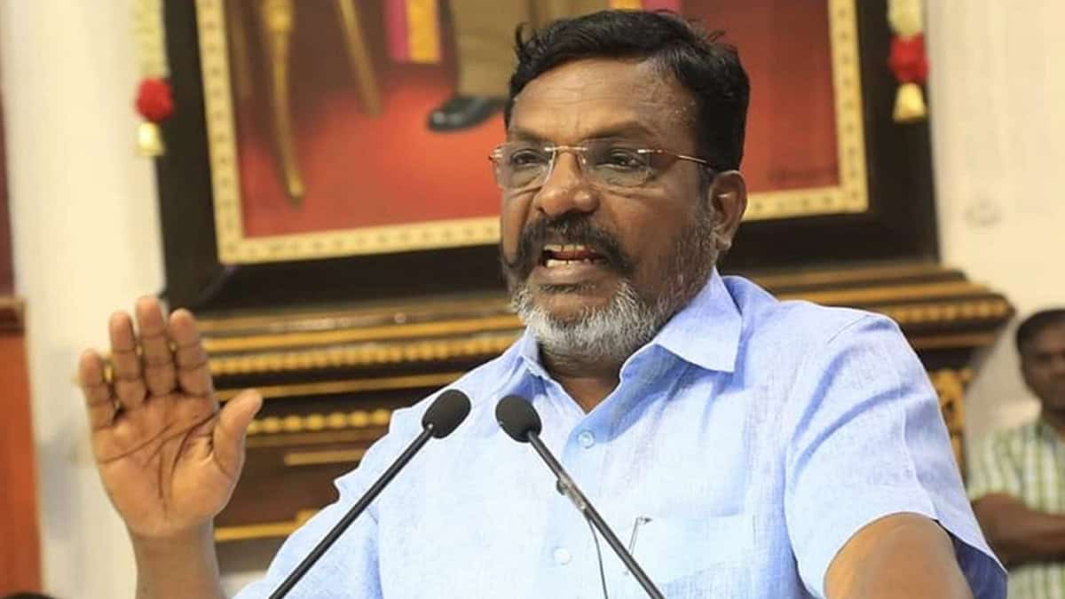 Thirumavalavan on Delhi Election Results 