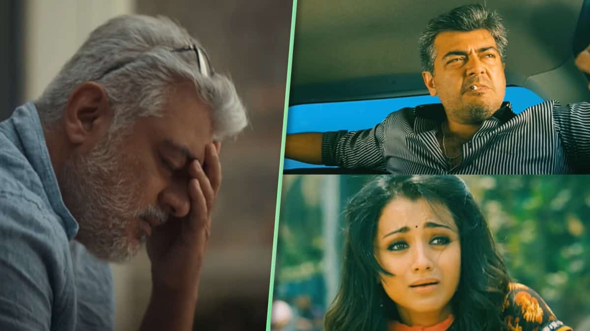 Trisha Revenges Ajith for Mankatha