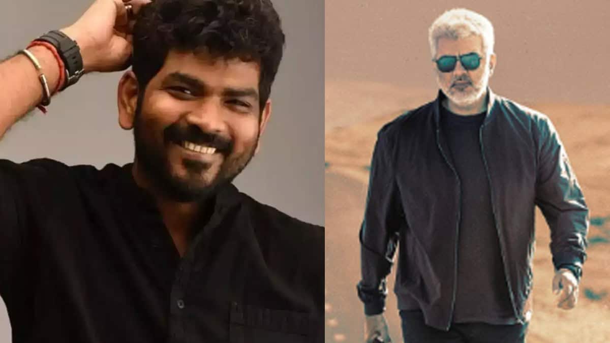 Vignesh Shivan abou Ajithkumar Vidaamuyarchi