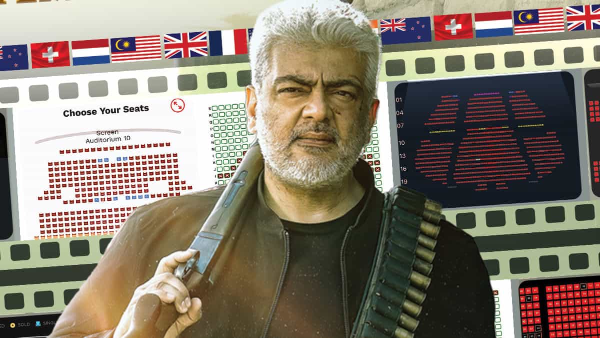 Ajithkumar's Vidaamuyarchi Twitter review