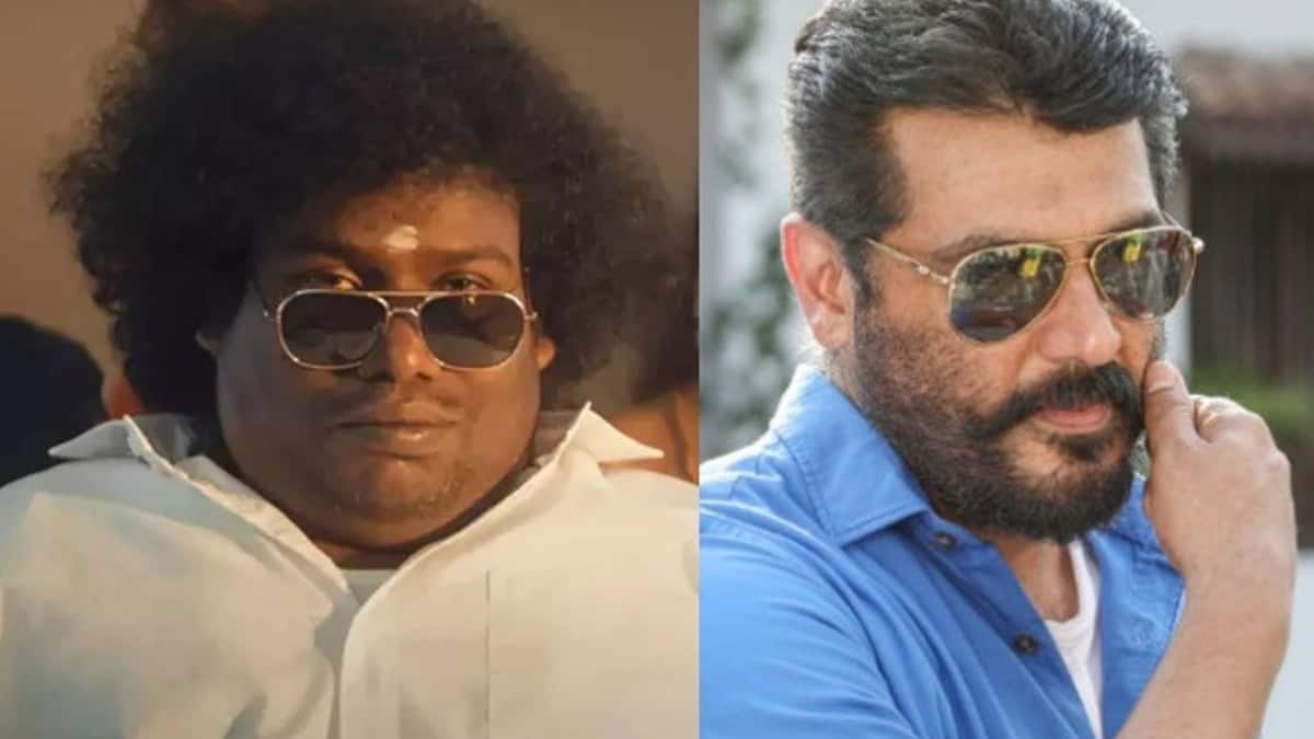 Yogi Babu on Ajith Kumar success
