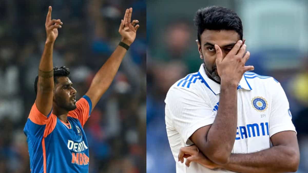 R Ashwin on India’s substitution
