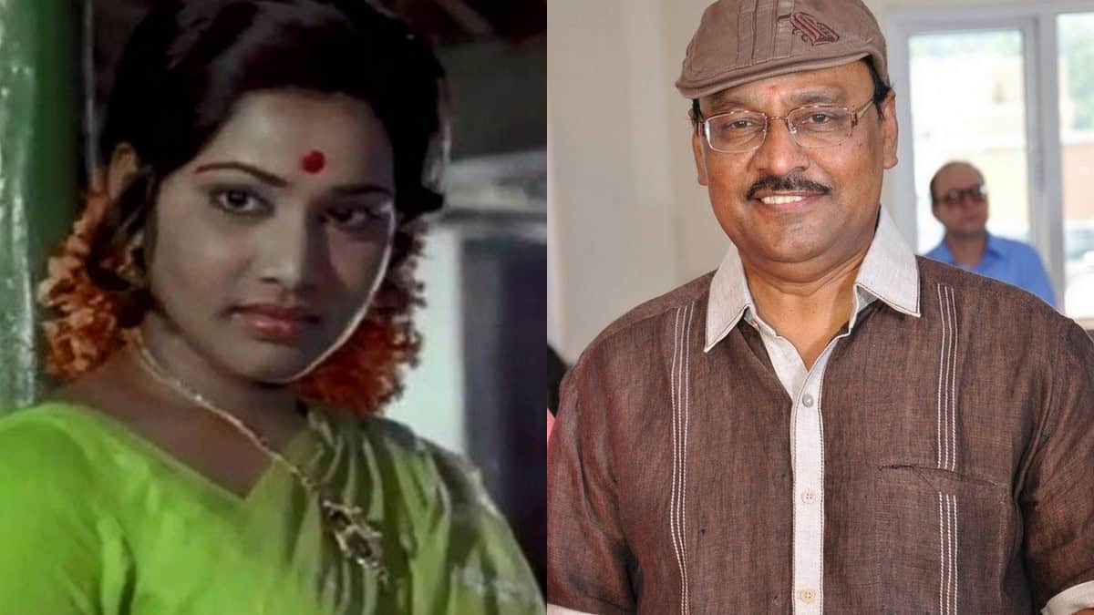 Bhagyaraj Second Marriage Controversy