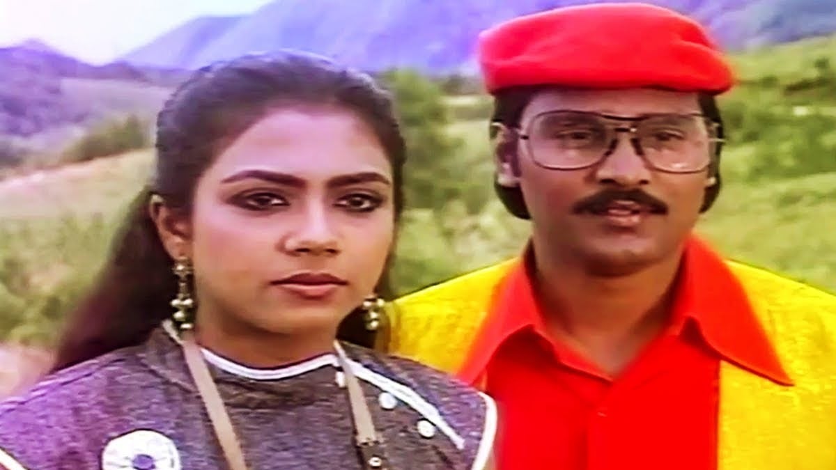 Bhagyaraj Love Story Behind the Scenes
