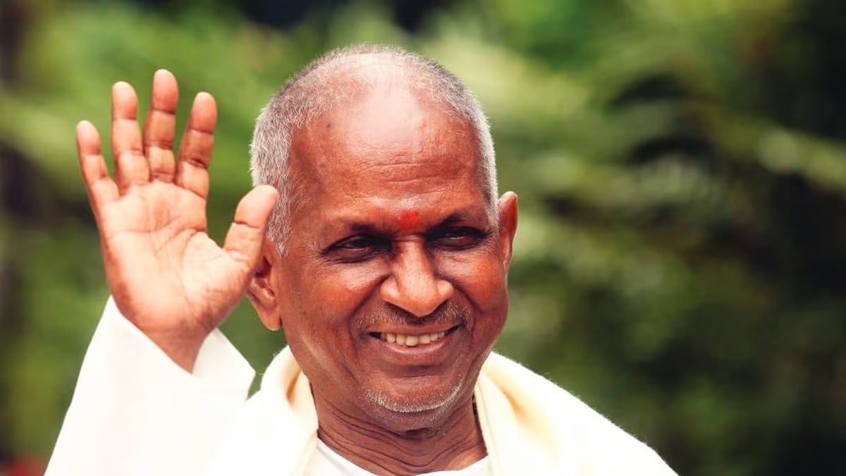 Ilaiyaraaja music rights controversy
