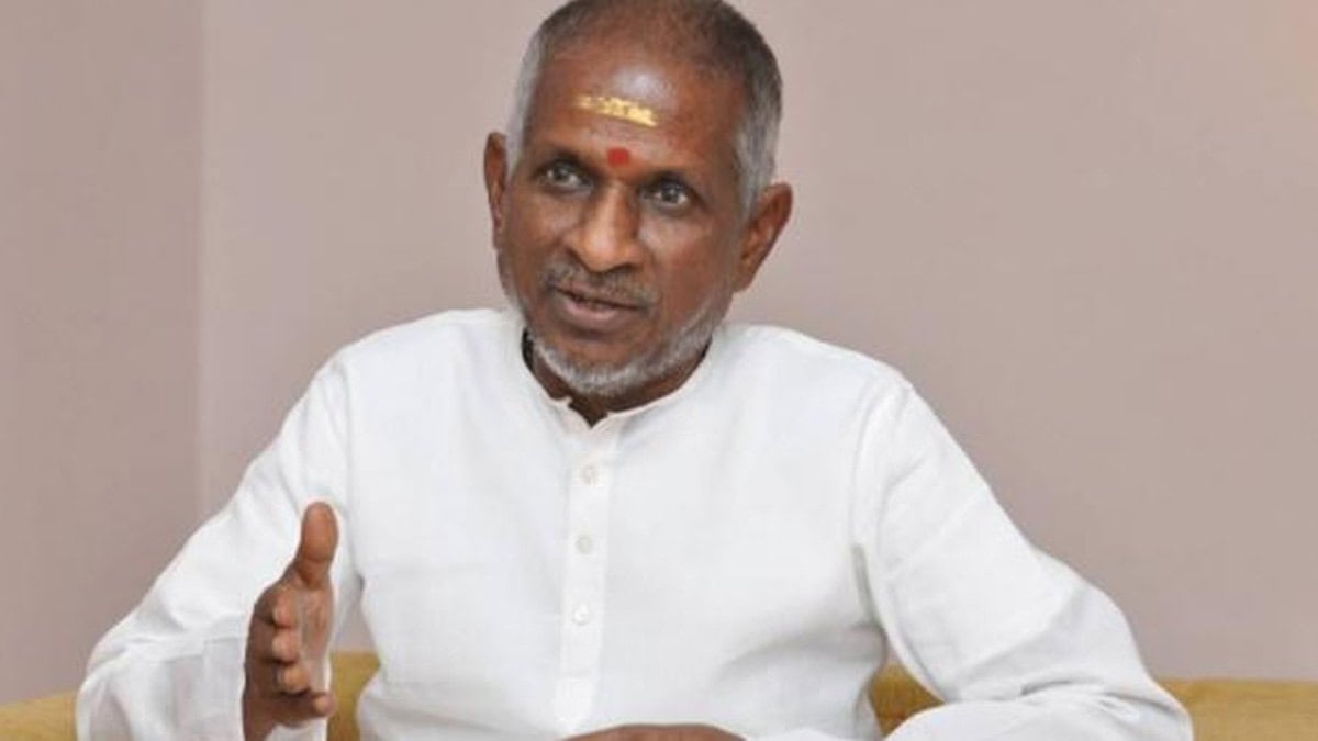 Ilaiyaraaja viral speech
