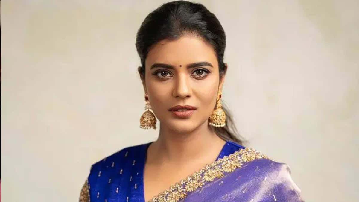 Aishwarya Rajesh Past Love
