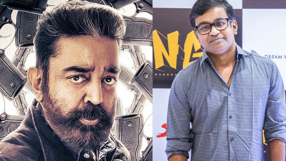 Director Selvaraghavan responds to Kamal Haasan