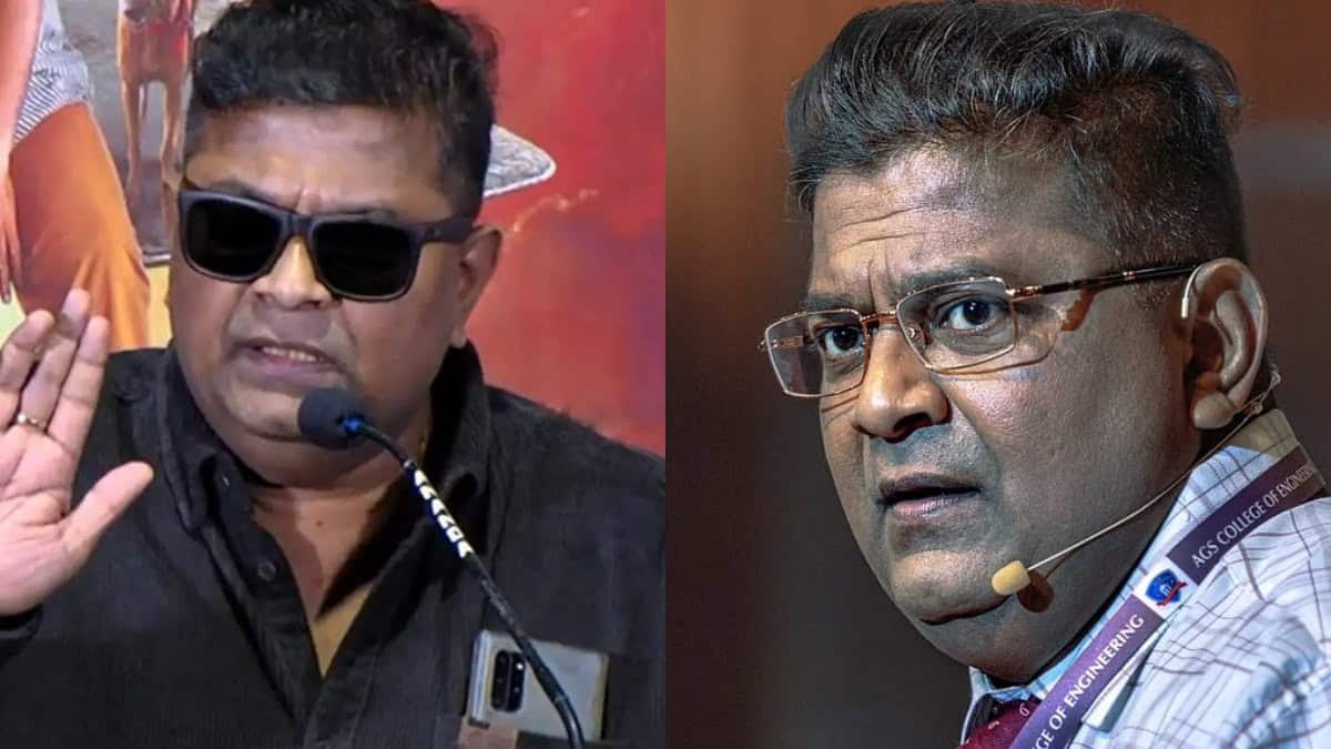 Mysskin controversial speech
