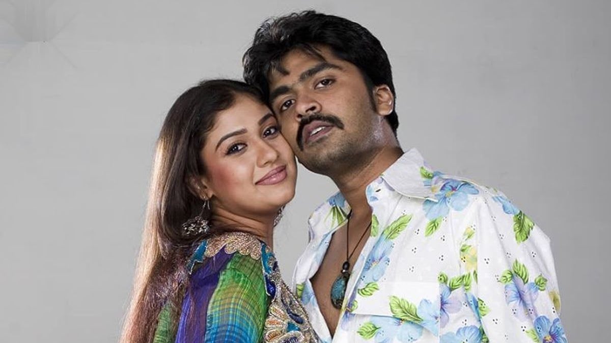 Simbu Nayanthara Vallavan shooting incident