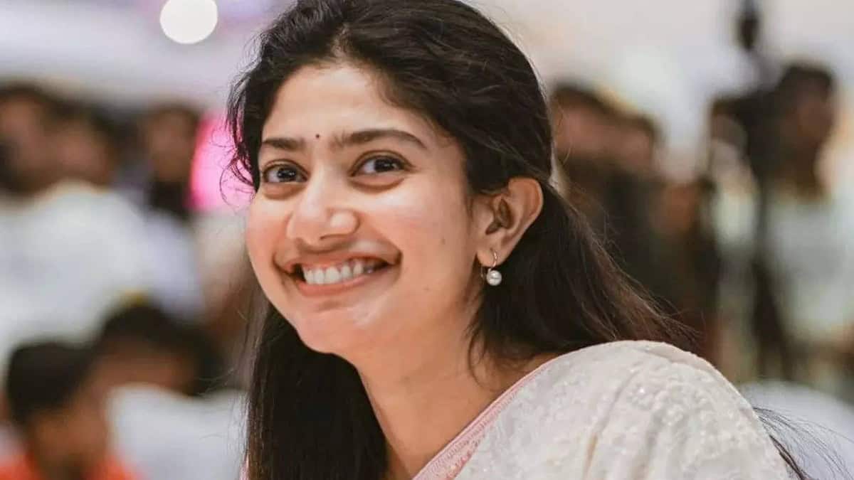 Sai Pallavi praised by Sandeep Reddy Vanga