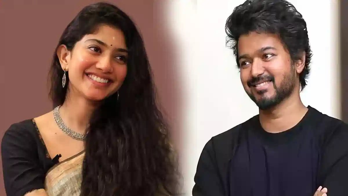 Sai Pallavi about Vijay