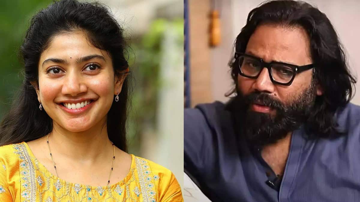 Sai Pallavi on Arjun Reddy movie offer
