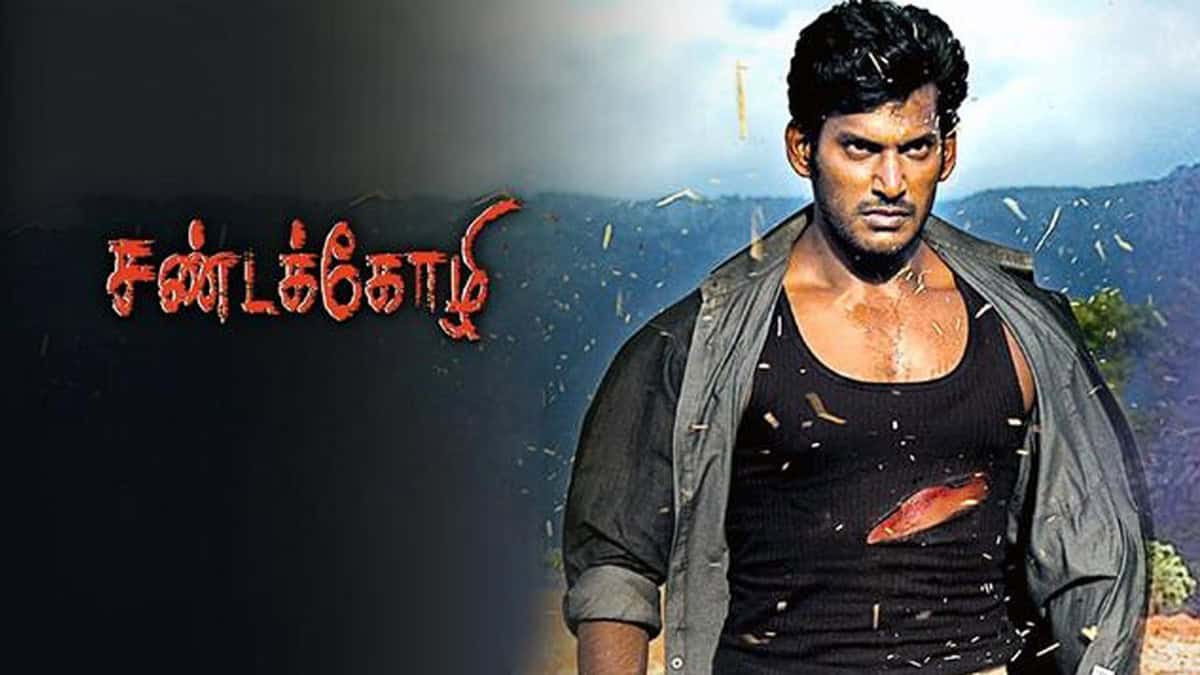 Sandakozhi movie facts