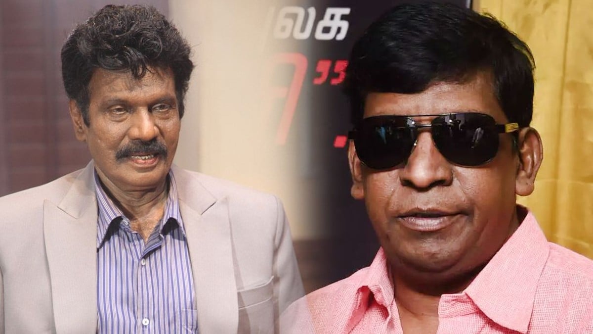 Goundamani Senthil Vadivelu Issue
