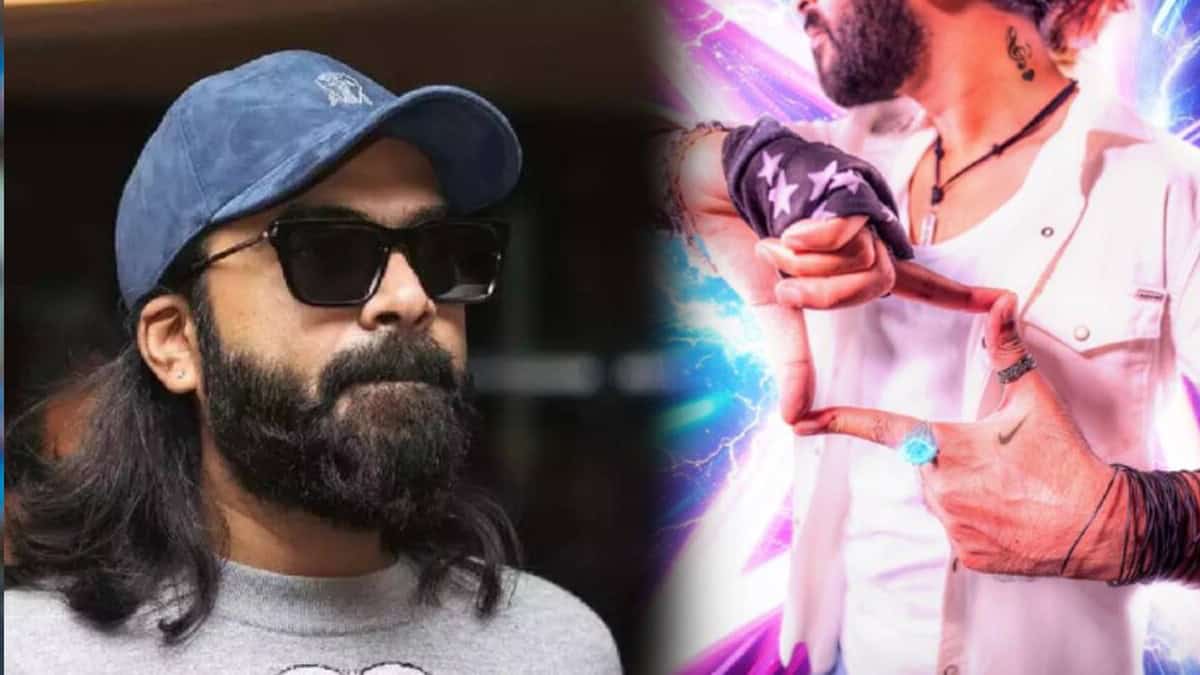 Silambarasan latest news