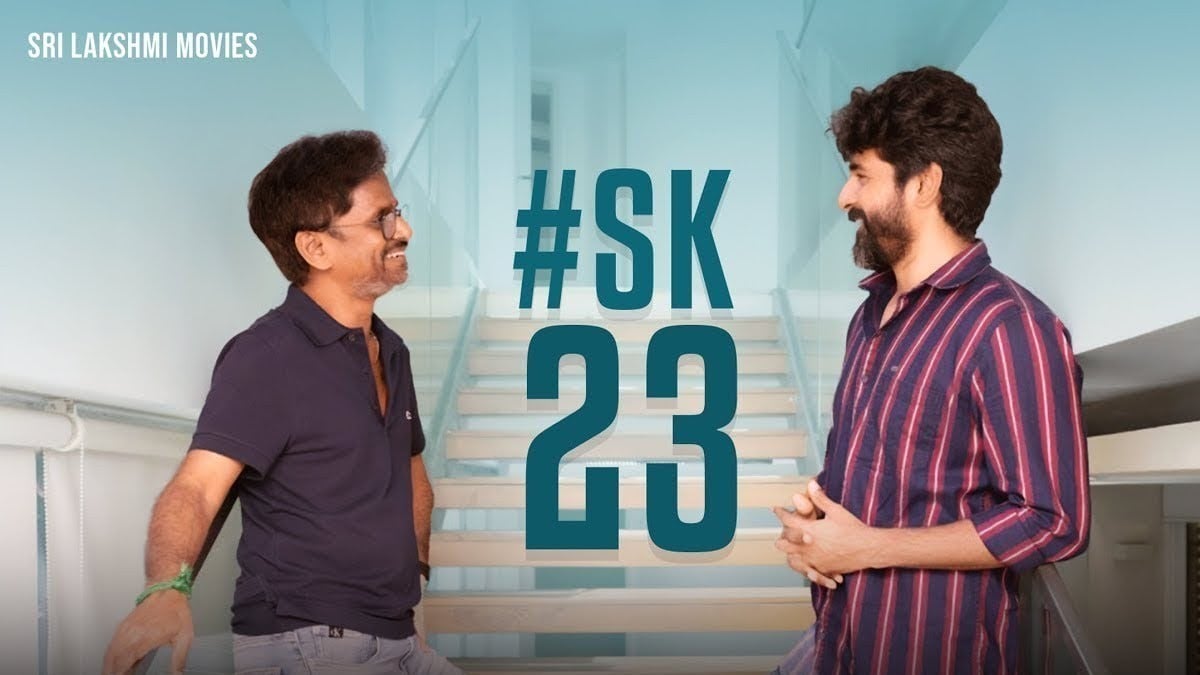 SK 23 Glimpse Video