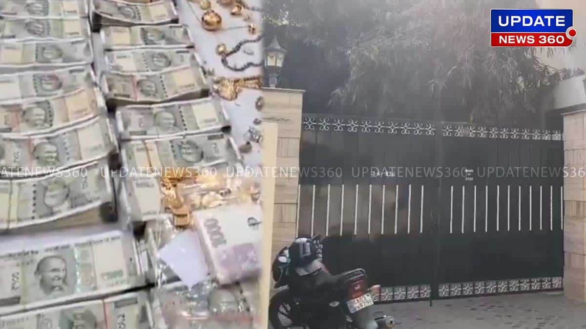 ₹2 crore cash, jewelery looted from house of famous businessman