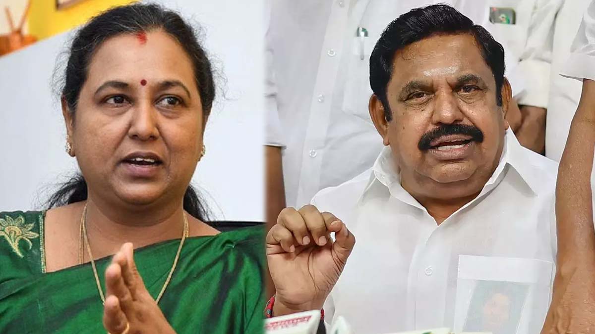 AIADMK signs agreement for Deputy Chief Minister post for Premalatha