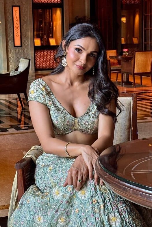 Andrea Jeremiah Viral Photos