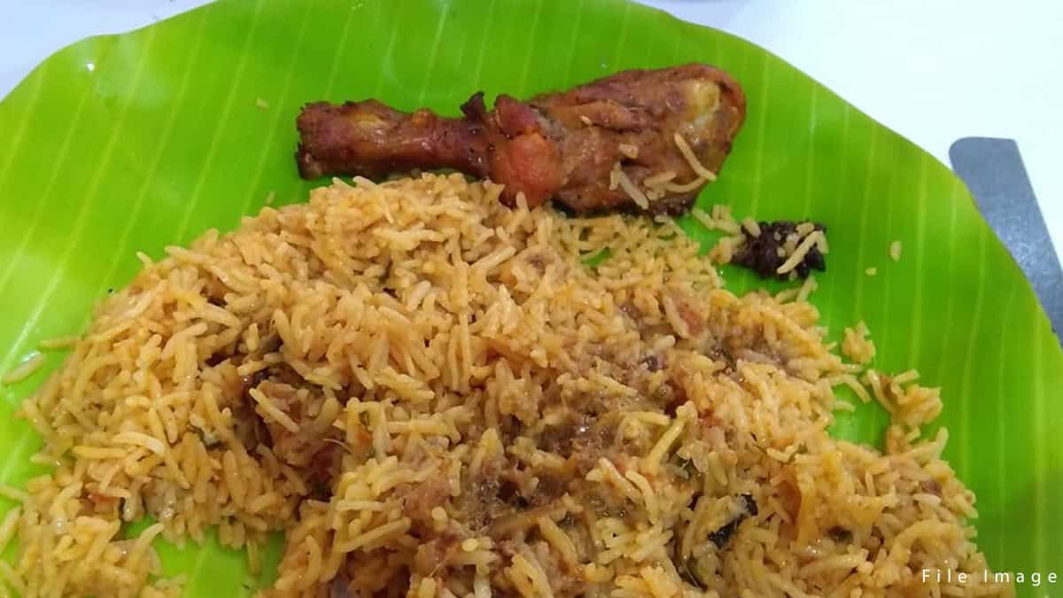 Biryani 