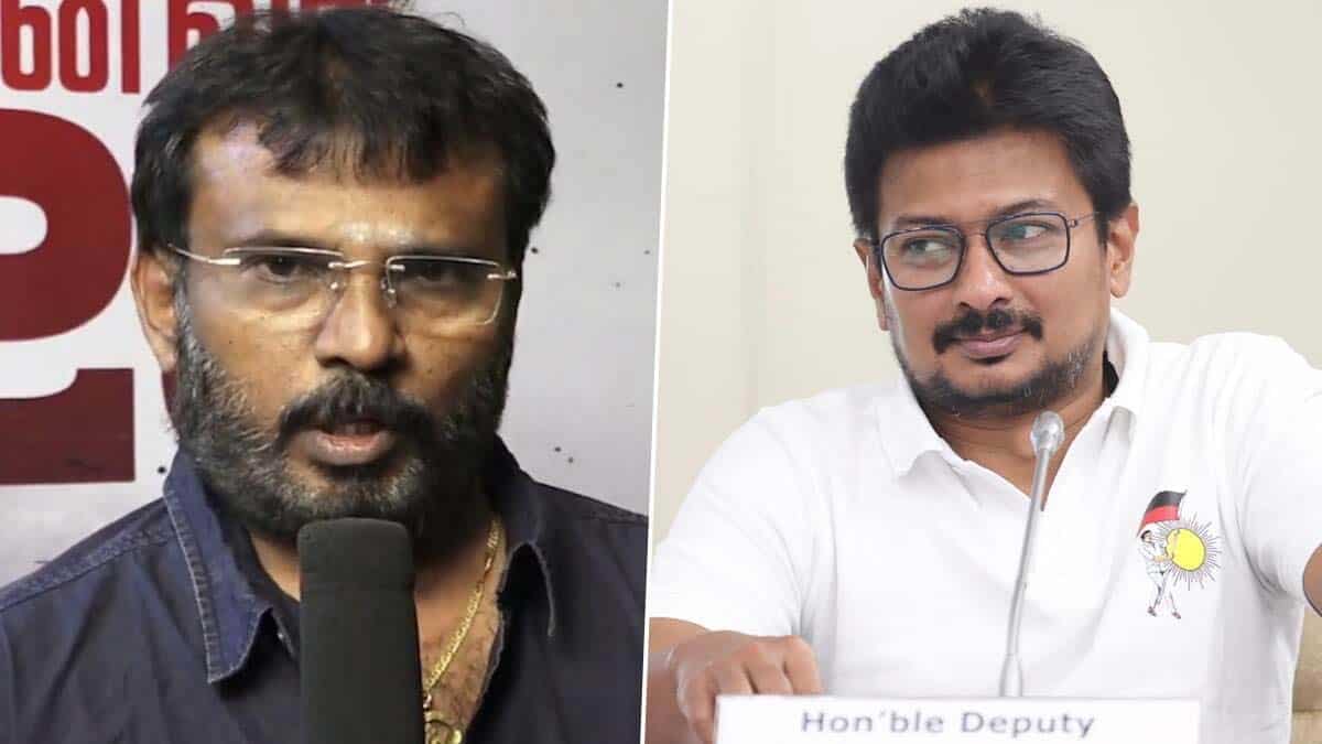 Director Perarasu Demand To Udhayanidhi Stalin