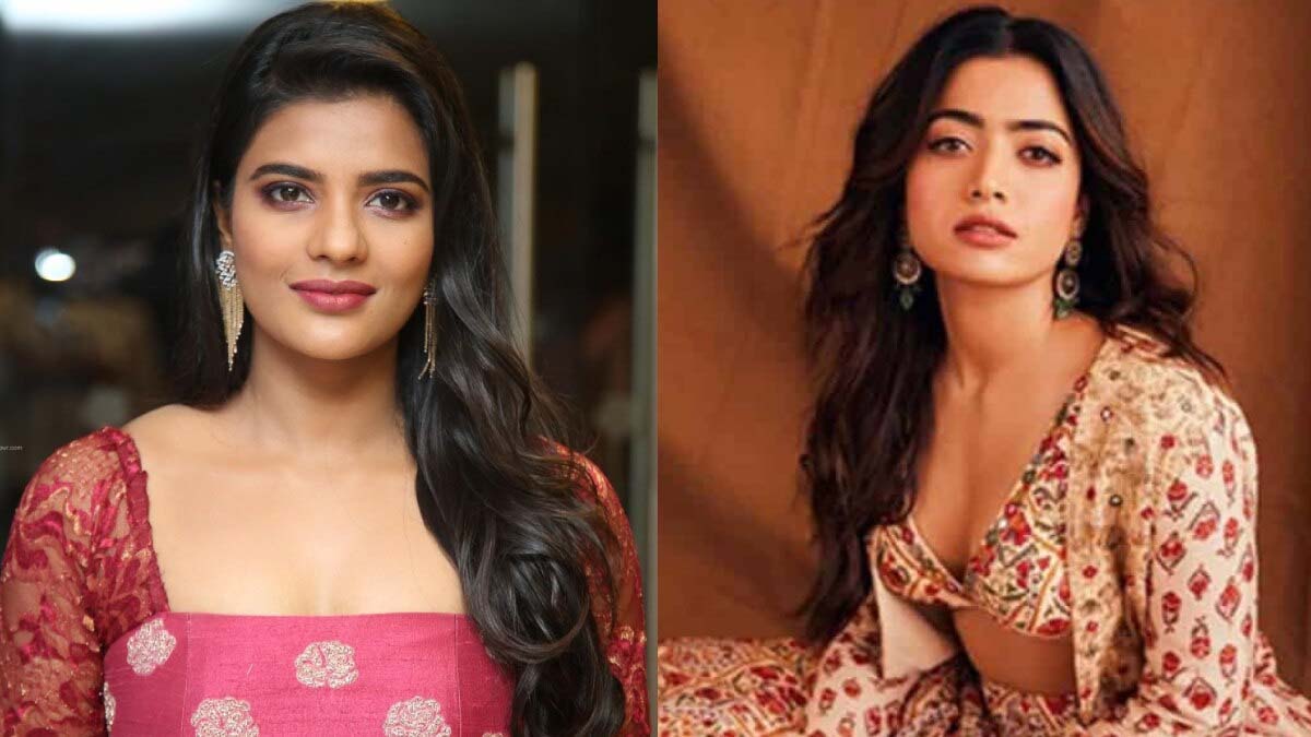 Iam Better than Rashmika Says Aishwarya Rajesh