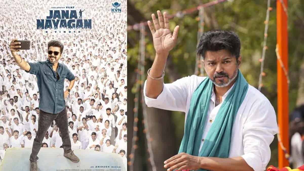 Jana Nayagan Release Postponed to Next Year Due to Vijay Politics