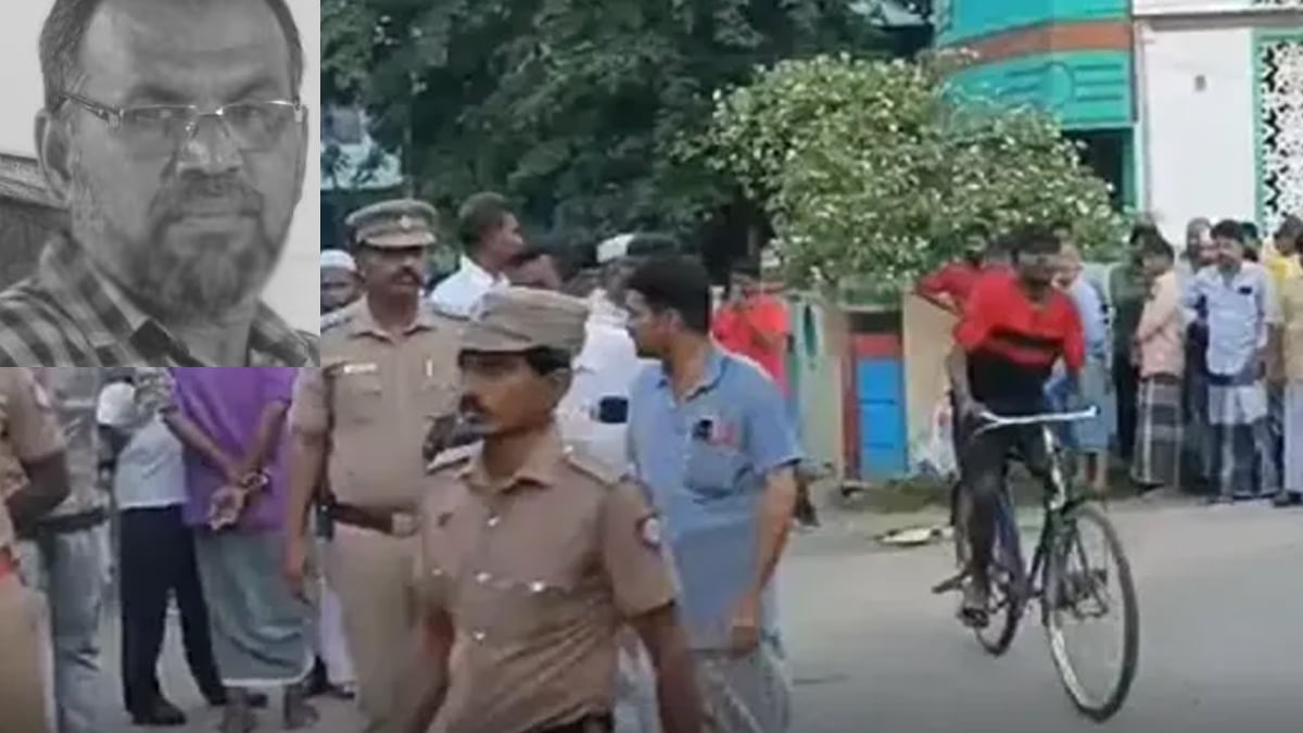 Nellai Murder 