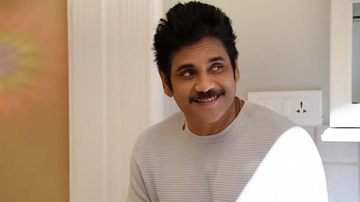 Nagarjuna Openly Talk about his Dearest Friend and Actress