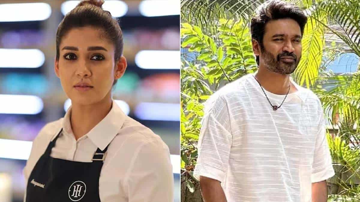 Nayanthara vs Dhanush