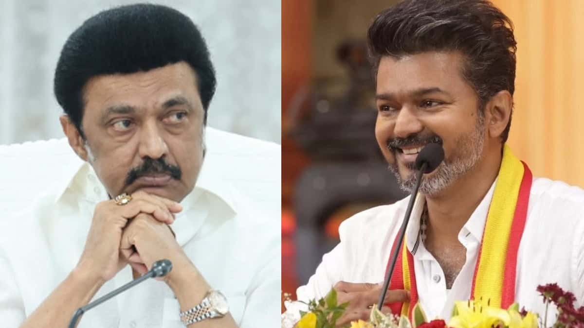 திமுகவில் இருந்து என்ன பயன்? தவெகவுக்கு ஆதரவளிப்பதில் தவறில்லை.. முக்கிய சங்கம் திடுக் கருத்து!