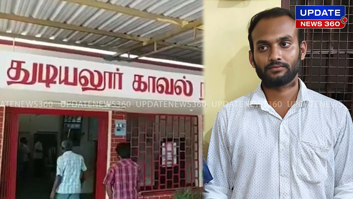 businessman's 10-year-old son was kidnapped in Coimbatore... The car driver blackmailed