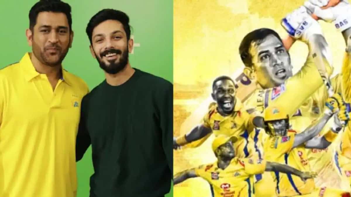 Anirudh Refuses CSK Theme Music