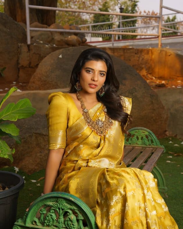 Aishwarya Rajesh New Photos Viral