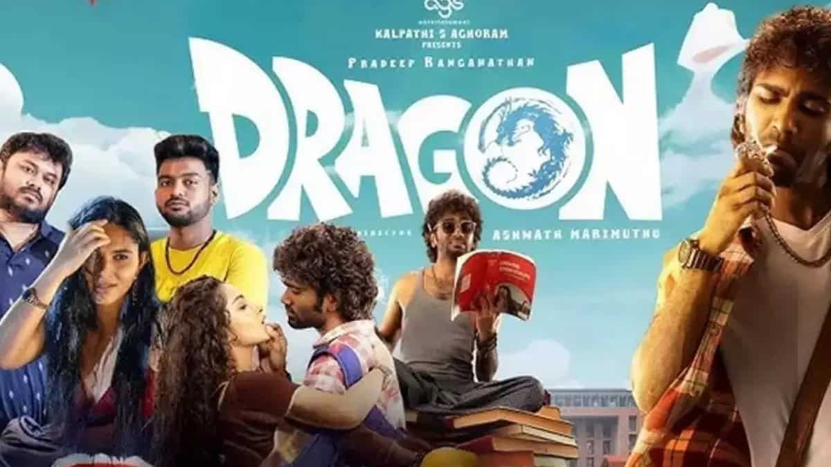 Dragon Movie OTT Release