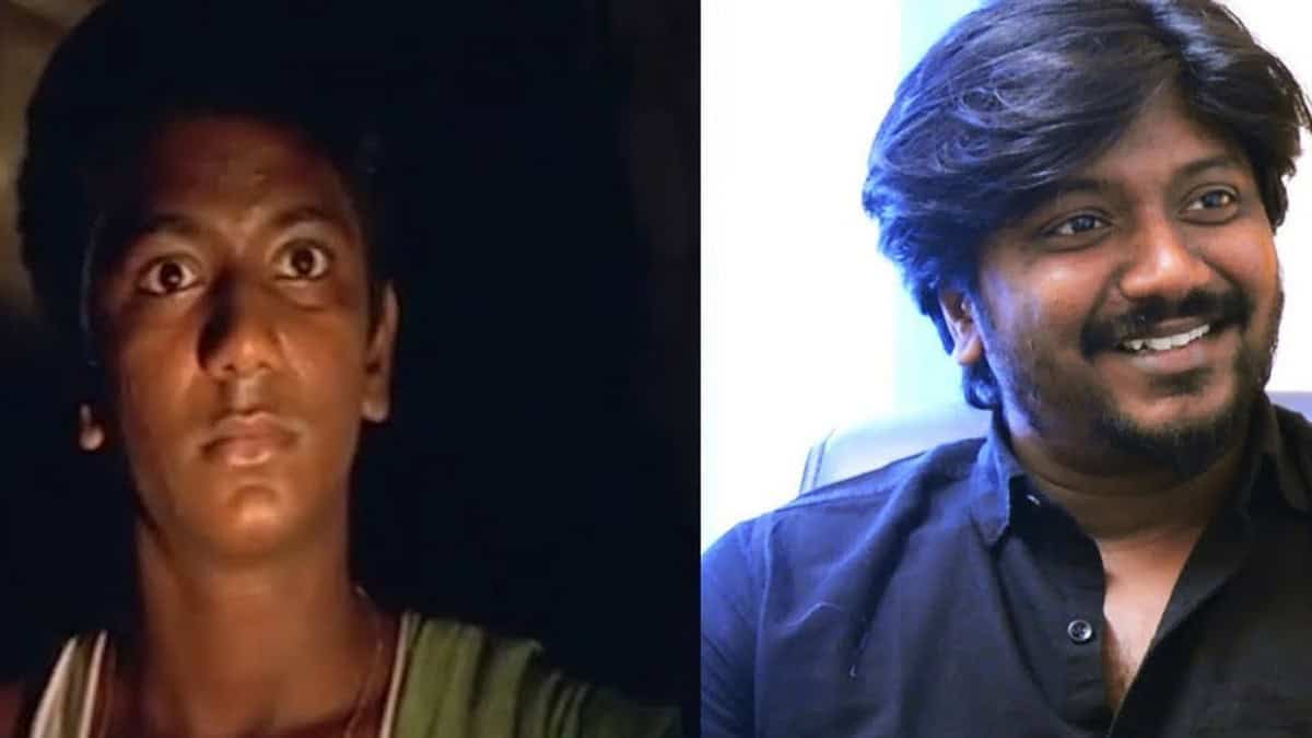 Satheesh Azhagi movie then and now
