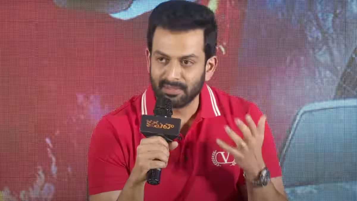 Prithviraj Sukumaran interview