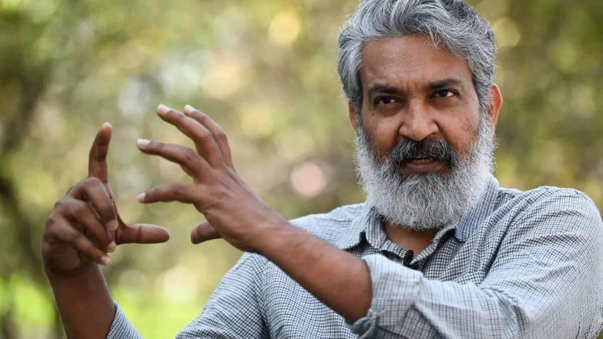 SS Rajamouli controversy