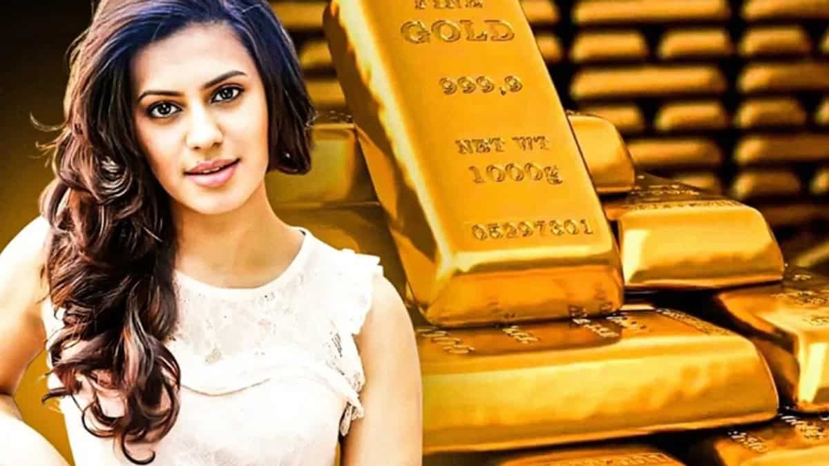 Ranya Rao Gold Smuggling case