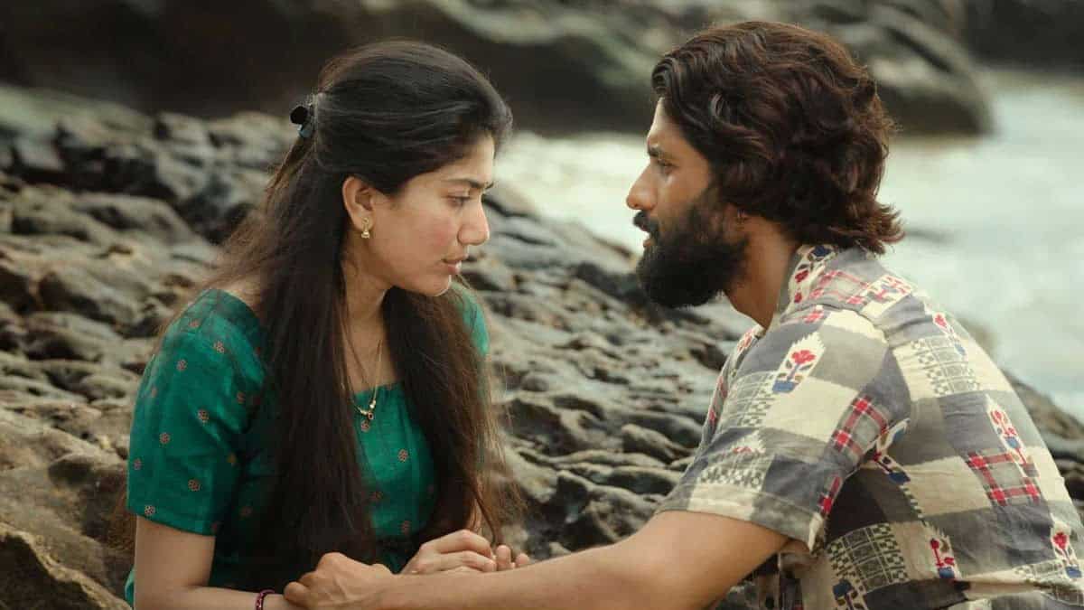 Sai Pallavi Thandel Movie