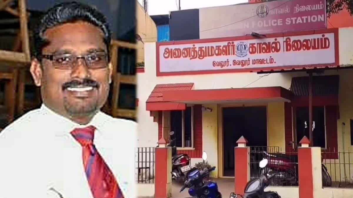 sex harassment complaint against College Vice Principal