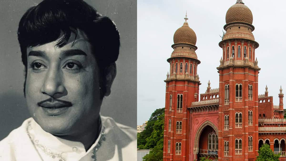 High Court Orders Sivaji Ganesan House Auction