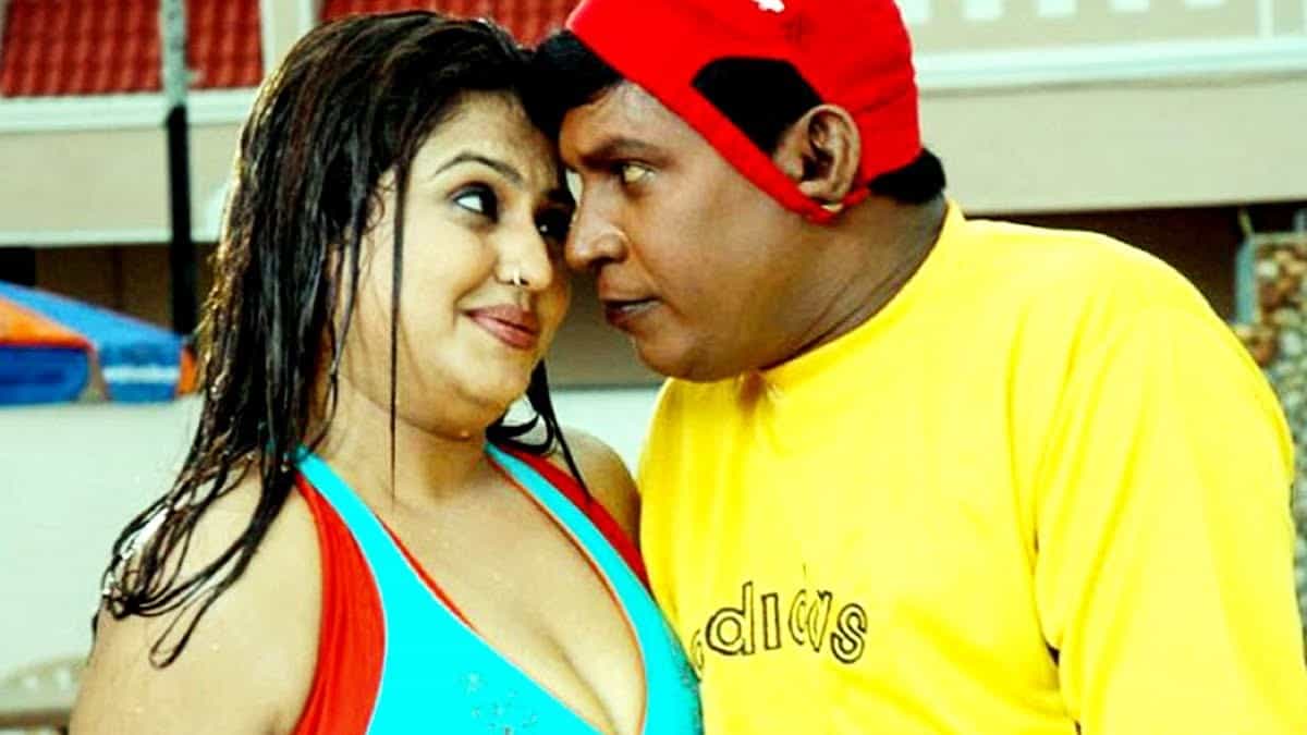 Sona refuses to act with Vadivelu
