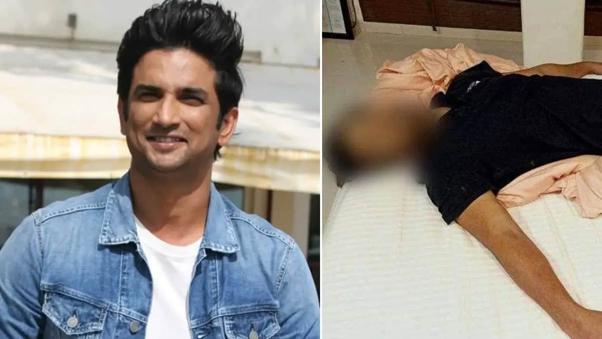 Sushant Singh Rajput CBI final report

